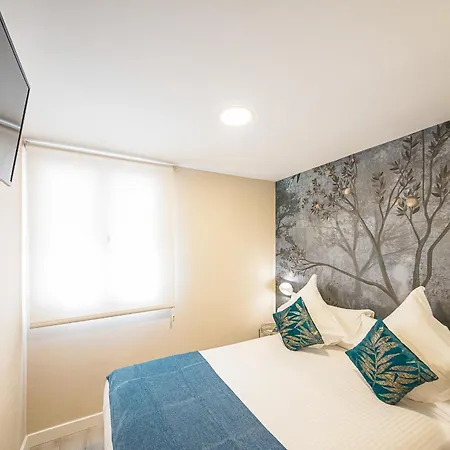 Hostel Plaza Boutique - Solo Adultos *