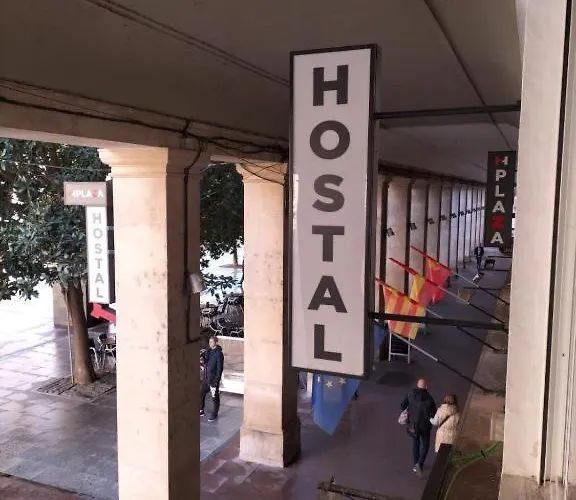 Hostel Plaza Boutique - Solo Adultos Saragossa