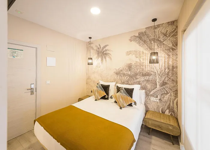 Hostel Plaza Boutique - Solo Adultos *