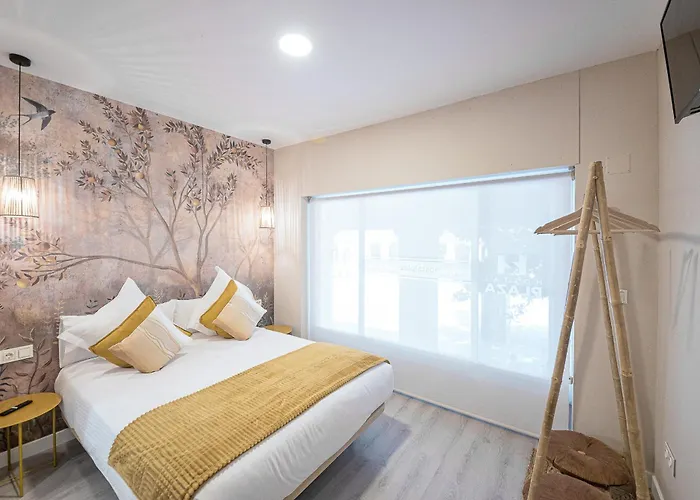 Plaza Boutique - Solo Adultos Vandrerhjem Zaragoza