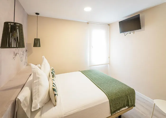 Plaza Boutique - Solo Adultos Hostel *