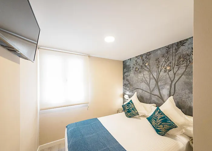 Vandrerhjem Plaza Boutique - Solo Adultos *